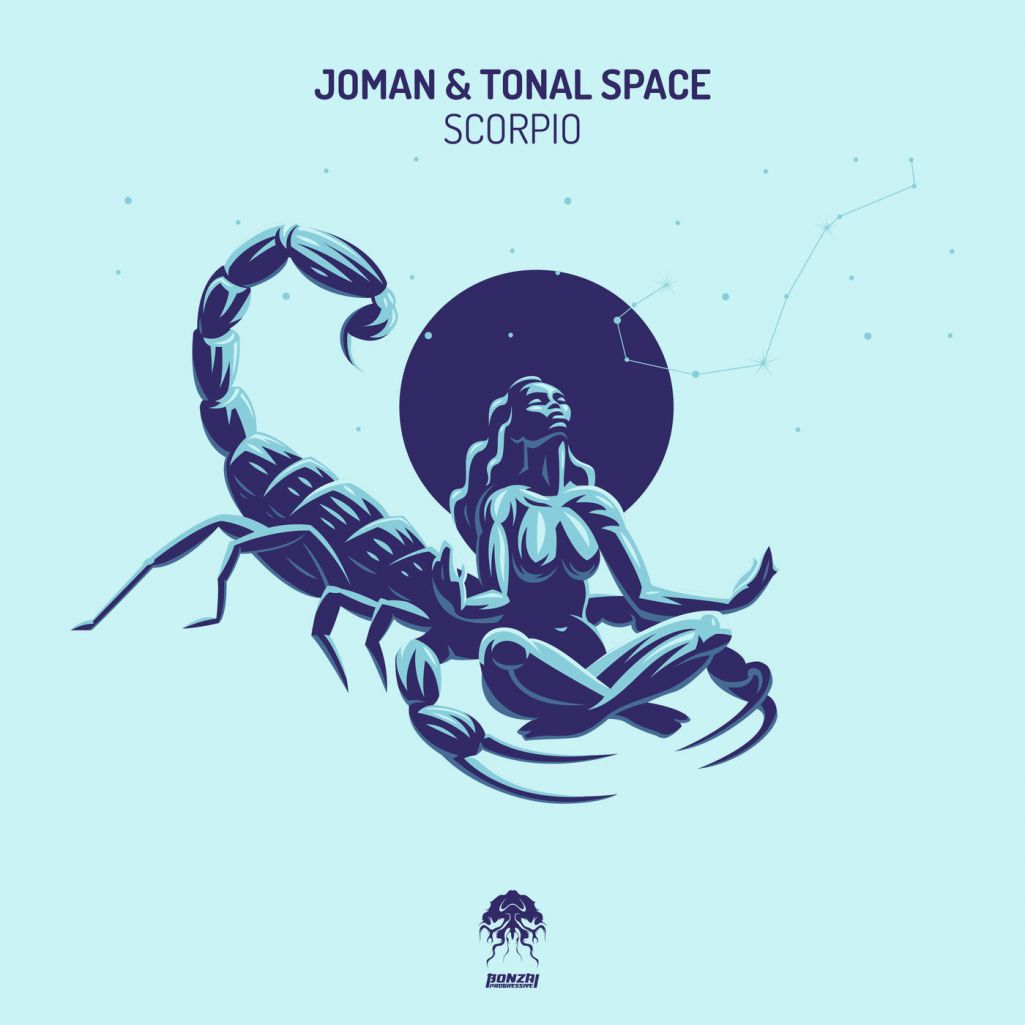 Joman & Tonal Space - Scorpio [BP10402021]